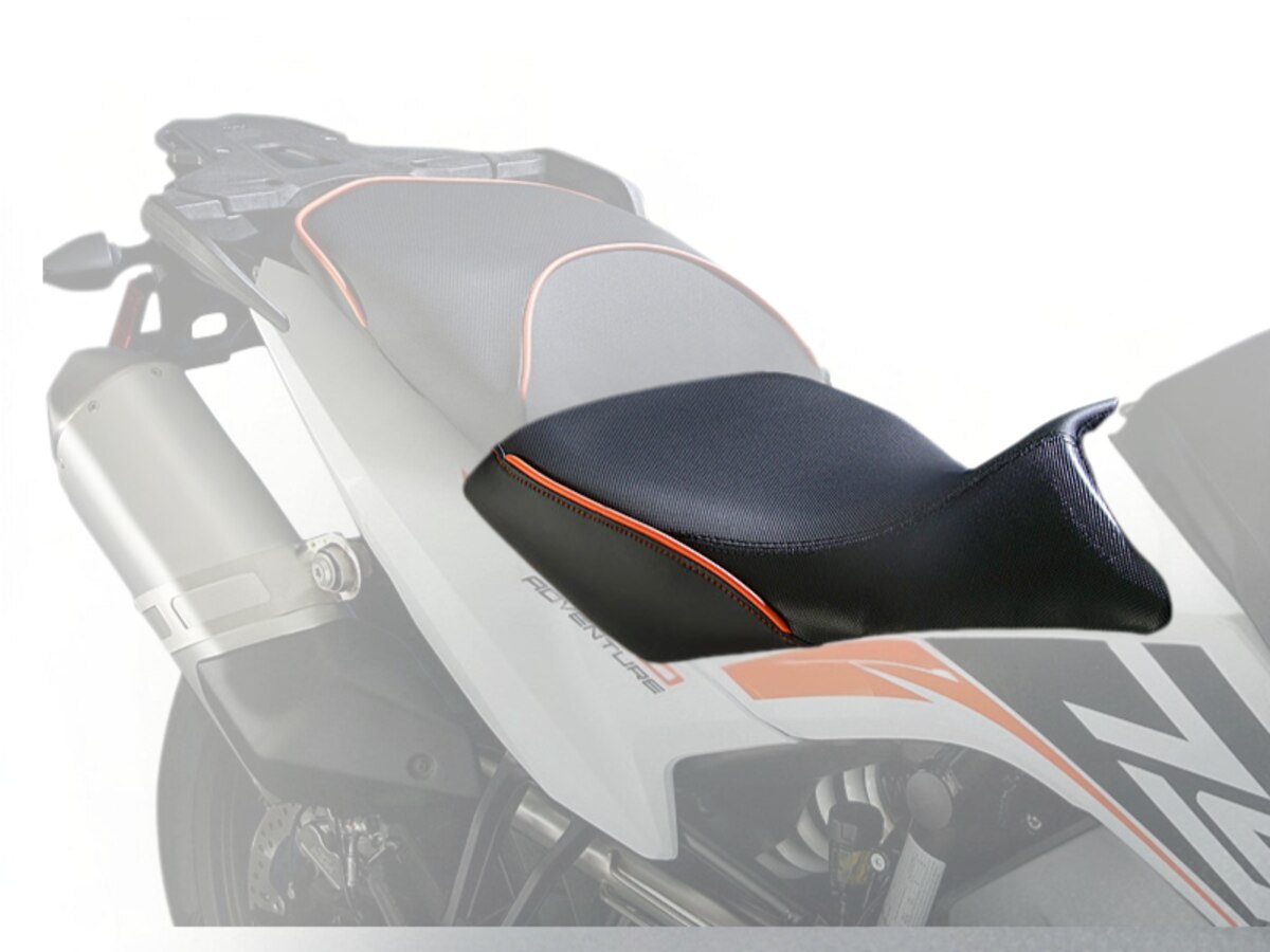 REVolution OEM Seat Upgrade for the KTM 1050 / 1190 / 1290 Front Seat Only!